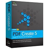 PDF Create 5.0, International English, Retailby Nuance Communications,...
