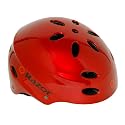 Child Razor V17 Helmet - red
