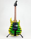 Rock & Roll Guitar Sound System with MP3 Player Input - Zebra