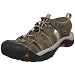 Newport Bison Leather Sandal -Mens