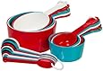 Prepworks by Progressive Ultimate 19-Piece Measuring Cup and Spoon Set