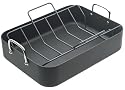 Circulon 2 Hard Anodised Rectangular Roaster & Rack