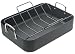 Meyer Circulon 2 Hard Anodised Rectangular Roaster & Rack with Total  Non-stick coating