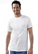 Hanes Classics White Crew Neck T Style # 7870