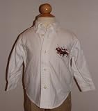 Polo Ralph Lauren Little Boy Long-Sleeve Solid Blake Shirt