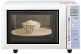 SHARP オーブンレンジ ブルー RE-S150-Aの画像