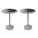 Pedestal Tables - Set of 2 (Pixilated Dot)
