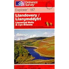 Llandovery (Explorer Maps)
