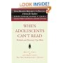 When Adolescents Can't Read: Methods and Materials That Work (From Reading Research to Practice, V. 1)