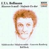 E.T.A. Hoffmann: Miserere/Symphony
