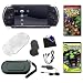 Sony PSP-3000 2 Game Holiday Bundle with Accessories