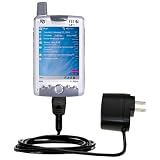 Rapid Wall / AC Charger for the T-Mobile iPAQ h6315 - Gomadic Brand w/ TipExchange Technology