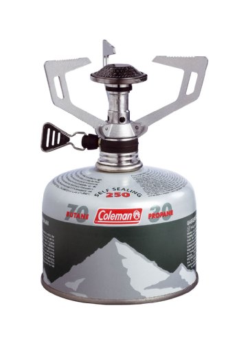Coleman F1 Spirit