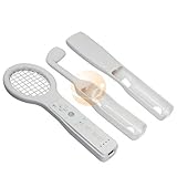 2 PLAYER 6-in-1 Sports pack for Nintendo Wii Controller