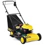 Yard-Man 21-Inch Gas Powered Self-Propelled Lawn Mower 12AS469E701