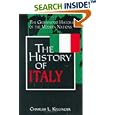 The History of Italy: (The Greenwood Histories of the Modern Nations) by  Charles L. Killinger