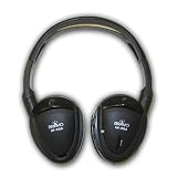 Bravo View IH-05A Automotive IR Wireless Headphones 