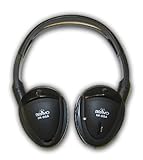 Bravo View IH-05A – SINGLE SOURCE Automotive IR Wireless Headphones