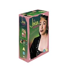 The Joan Crawford Collection: Humoresque / Possessed / Damned Don't Cry / Grand Hotel (4 Disc Box Set) [DVD]