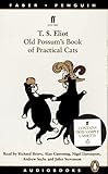 Old Possum's Book of Practical Cats (Audio, Faber)