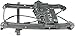 Dorman 741-078 Front Passenger Side Power Window Regulator and Motor Assembly Compatible with Select Mitsubishi Models