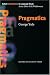 Book Pragmatics (Oxford Introductions to Language Study)