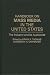 Book Handbook on Mass Media in the United States: The Industry and Its Audiences