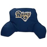 Review Northwest  / Saint Louis Rams NFL Team Bed Rest Pillow (20