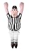 Doggy Hoots Floppability Original Homer the Referee