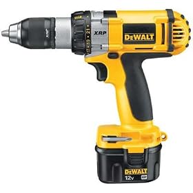 dewalt 12 Volt Cordless Drill