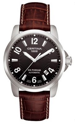 Certina Men's Watches DS Podium Automatic C633.7029.42.66 - 2
