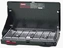 COLEMAN COMPANY 5430E700 2 Burner Propane Stove
