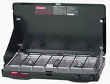 COLEMAN COMPANY 5430E700 2 Burner Propane Stove