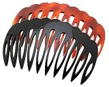France Luxe Ten Tooth Comb - Classic