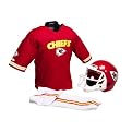 NFL Chiefs Helmet/Uniform Set - Small