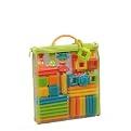 Battat Parents Bristle Blocks Basic