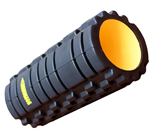 The HardCore Foam Roller: The Professionals' Choice. Uniquely Firm, Deep Myofascial Massage For Fast Pain Relief And Easing Tight Muscles. Plus *FREE* Workout Guide E-Book Containing 20 Of The Best Trigger Point Massage Exercises And Stretches The HardCore Foam Roller: The Professionals' Choice. Uniquely Firm, Deep Myofascial Massage For Fast Pain Relief And Easing Tight Muscles. Plus *FREE* Workout Guide E-Book Containing 20 Of The Best Trigger Point Massage Exercises And Stretches