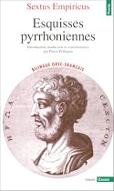Esquisses pyrrhoniennes