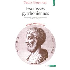 Esquisses pyrrhoniennes