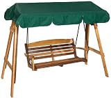 American Woods 1367 Cedar Swing with A-Frame