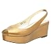 Tyler by Richard Tyler Women's Wedgie Platform Sling