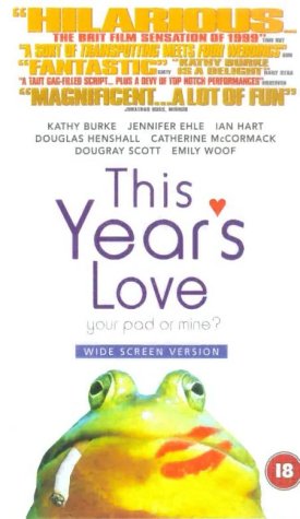 VHS : This Year's Love [1999]