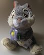 Disney Thumper holding a Flower Bean Bag Plush