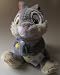 Disney Thumper holding a Flower Bean Bag Plush