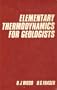Elementary Thermodynamics for Geologists
