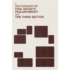 Dictionary of Civil Society, Philanthropy and the Nonprofit Sector