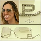 Baby Phat - baby phat Sunglasses - mod1014colpl