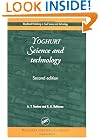 Yoghurt: Science and Technology, Second Edition