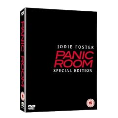 Panic Room - Special Edition [DVD] [2002]