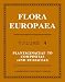 Flora Europaea, Vol. 4: Plantaginaceae to Compositae (and Rubiaceae)